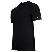 DSQUARED2 Herren T-Shirts, 2er Pack, Rundhals - TWIN-PACK T-SHIRT, Cotton Stretch Schwarz M