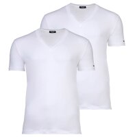 DSQUARED2 Herren T-Shirts, 2er Pack, V-Neck - TWIN-PACK...