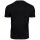 DSQUARED2 Herren T-Shirts, 2er Pack, V-Neck - TWIN-PACK V-NECK T-SHIRT, Cotton Stretch Schwarz M