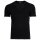 DSQUARED2 Mens T-shirts, 2-pack, V-neck - TWIN-PACK V-NECK T-SHIRT, Stretch Cotton Black M (Medium)