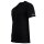 DSQUARED2 Mens T-shirts, 2-pack, V-neck - TWIN-PACK V-NECK T-SHIRT, Stretch Cotton Black M (Medium)