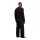 DIESEL Mens Pajamas, long, 2-piece - SET-NOLAN-D-CORE, cotton, contrast stitching, logo waistband Black M (Medium)