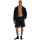 DIESEL Herren Sweatshorts - LUCAS-D-CORE, Baumwolle, einfarbig Schwarz M