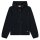 DIESEL Herren Sweatjacke mit Kapuze - JOY-D-CORE, Baumwolle, einfarbig Schwarz M