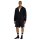 DIESEL Mens Hooded Sweat Jacket - JOY-D-CORE, Cotton, Solid Color Black M (Medium)
