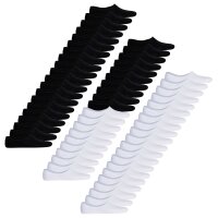 Jack & Jones Mens Socks, Pack of 20 - JACBASIC MULTI...