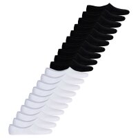 Jack & Jones Mens Socks, Pack of 20 - JACBASIC MULTI...