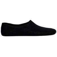 Jack & Jones Mens Socks, Pack of 20 - JACBASIC MULTI SHORT SOCK, Socks, Cotton Blend, one size, solid color Black 40-46