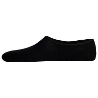 Jack & Jones Mens Socks, Pack of 20 - JACBASIC MULTI SHORT SOCK, Socks, Cotton Blend, one size, solid color Black 40-46