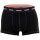 DIESEL Herren Boxershorts, 3er Pack - DAMIEN-UTLT, Trunks, Cotton Stretch Schwarz/Rosa M