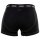 DIESEL Men Boxer Shorts, 3-pack - DAMIEN-UTLT, Trunks, Cotton Stretch Black/Light pink M (Medium)