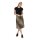 ONLY Women T-shirt Pack of 3 - ONLEMMA SHORT TOP, round neck, cropped, ribbed, plain colour Black XS (X-Small)
