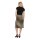 ONLY Women T-shirt Pack of 3 - ONLEMMA SHORT TOP, round neck, cropped, ribbed, plain colour Black XS (X-Small)