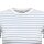 ONLY Damen T-Shirt 3er Pack - ONLLUPE STRIPE TEE, Kurzarm, Rundhals, Slim Fit, Streifen Weiß/Blau L