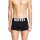 DIESEL Men Boxer Shorts, 3-pack - DAMIEN-D-POP 55, Boxer Briefs, Retro-style, Large Logo, Microfibre Black M (Medium)