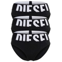 DIESEL Damen Slips, 3er Pack - LOLA-D-POP, Big Logo,...