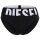 DIESEL Damen Slips, 3er Pack - LOLA-D-POP, Big Logo, Cotton Stretch, einfarbig Schwarz XS
