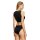 DIESEL Women Briefs, 3-pack - LOLA-D-POP, Big Logo, Stretch Cotton, plain Black XS (X-Small)