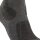 FALKE Herren Trekking-Socken 2er Pack - TK2 Adventure Men, Wandersocken, Starke Polsterung, Merinowolle Dunkelgrau 42-43