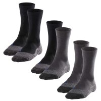 FALKE Men’s Trekking Socks Pack of 2 – TK2...