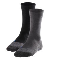 FALKE Men’s Trekking Socks Pack of 2 – TK2...