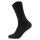 Camano Unisex Socken 18er Pack - Comfort Socks, einfarbig Schwarz 47-49