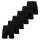 STANCE Mens Boxer Briefs, 6-Pack - Boxer Briefs, Performance Boxer Briefs Black M (Medium)