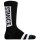 STANCE Unisex Socks, 3-pack - OG Crew, Logo, Crew Socks with Stripes Black 38-42