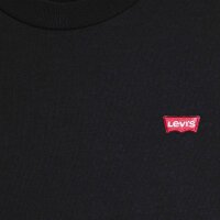 Levis Damen T-Shirt, 2er Pack - Perfect Tee, Rundhals, Baumwolle Schwarz/Weiß S