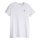 Levis Damen T-Shirt, 2er Pack - Perfect Tee, Rundhals, Baumwolle Schwarz/Weiß S