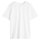Levis Men T-shirt, 2-pack - Icon Tee, round neck, cotton, plain colour White/Black M (Medium)
