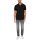 s.Oliver Herren Poloshirt, 2er Pack - Basic, Polokragen, Baumwolle, einfarbig Weiß/Schwarz M