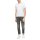 s.Oliver Herren T-Shirt, 4er Pack - Basic, Rundhals, Baumwolle, einfarbig Weiß S