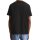 Marc OPolo Denim Herren T-Shirt, 2er Pack - Relaxed Fit, Baumwolle, Logo, einfarbig Schwarz/Weiß S