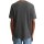 Marc OPolo Denim Mens T-Shirt, 2-pack – slub jersey, regular fit, cotton, plain White/Dark Grey
 M (Medium)