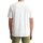 Marc OPolo Herren T-Shirt, 2er Pack - Big-Logo, Regular Fit, Baumwolle, Logoprint, uni Weiß S