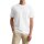 Marc OPolo Mens T-shirt, 2-pack – Medium logo, regular fit, cotton, logo print, plain White M (Medium)