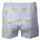Happy Shorts Herren Webboxershorts, 3er Pack - American Style, Baumwolle, gemustert Burger/Pizza/Bier M