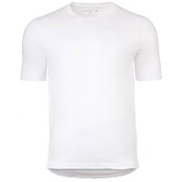 YOURBASICS Herren T-Shirt, 4er Pack - IAN, Baumwolle, Regular Fit, Rundhals, Basic Weiß M