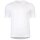 YOURBASICS Herren T-Shirt, 4er Pack - IAN, Baumwolle, Regular Fit, Rundhals, Basic Weiß M