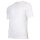 YOURBASICS Men’s T-shirt, 4-pack – IAN, cotton, regular fit, crew neck, basic White M (Medium)