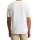 Marc OPolo Mens T-shirt, 2-pack – Small logo, Regular fit, Cotton, Plain White S (Small)