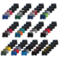 NFL Herren Boxershorts, 6er Pack - NFL Teams, Boxers,...