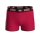 NFL Herren Boxershorts, 6er Pack - NFL Teams, Boxers, Football, Logo, Baumwollmischung San Francisco 49ers/Schwarz M