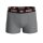 NFL Herren Boxershorts, 6er Pack - NFL Teams, Boxers, Football, Logo, Baumwollmischung San Francisco 49ers/Schwarz M