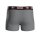 NFL Herren Boxershorts, 6er Pack - NFL Teams, Boxers, Football, Logo, Baumwollmischung San Francisco 49ers/Schwarz M