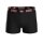 NFL Herren Boxershorts, 6er Pack - NFL Teams, Boxers, Football, Logo, Baumwollmischung San Francisco 49ers/Schwarz M