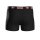 NFL Herren Boxershorts, 6er Pack - NFL Teams, Boxers, Football, Logo, Baumwollmischung San Francisco 49ers/Schwarz M