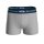NFL Mens Boxer Shorts, 6-Pack – NFL Teams, Boxers, Football, Logo, Cotton blend Seattle Seahawks/Black L (Large)