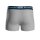 NFL Mens Boxer Shorts, 6-Pack – NFL Teams, Boxers, Football, Logo, Cotton blend Seattle Seahawks/Black L (Large)